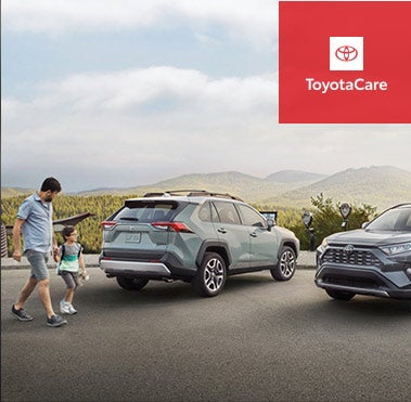 ToyotaCare | Fitzgerald Toyota Gaithersburg in Gaithersburg MD