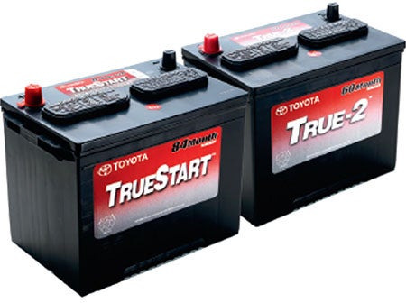 Toyota TrueStart Batteries | Fitzgerald Toyota Gaithersburg in Gaithersburg MD