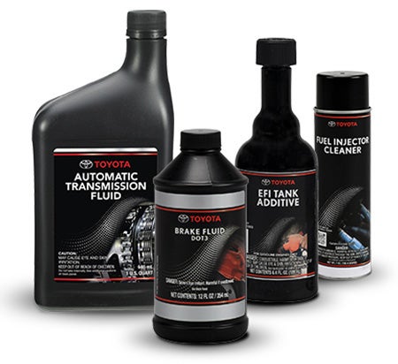 Genuine Toyota fluids | Fitzgerald Toyota Gaithersburg in Gaithersburg MD