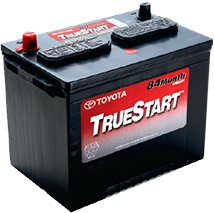 New Battery | Fitzgerald Toyota Gaithersburg in Gaithersburg MD