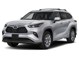 2025 Toyota Highlander Limited