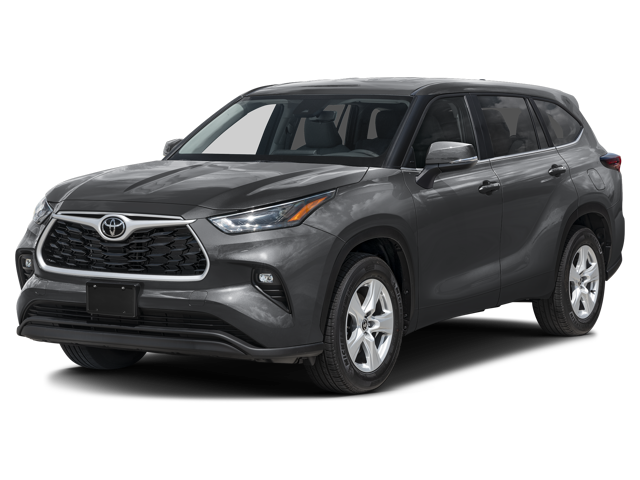Toyota Highlander Rental at Fitzgerald Toyota Gaithersburg in #CITY MD