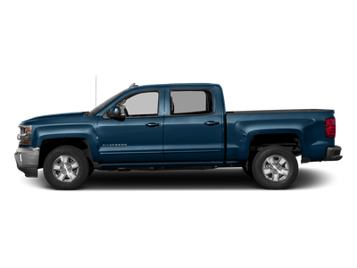 2018 Chevrolet Silverado LT LT1