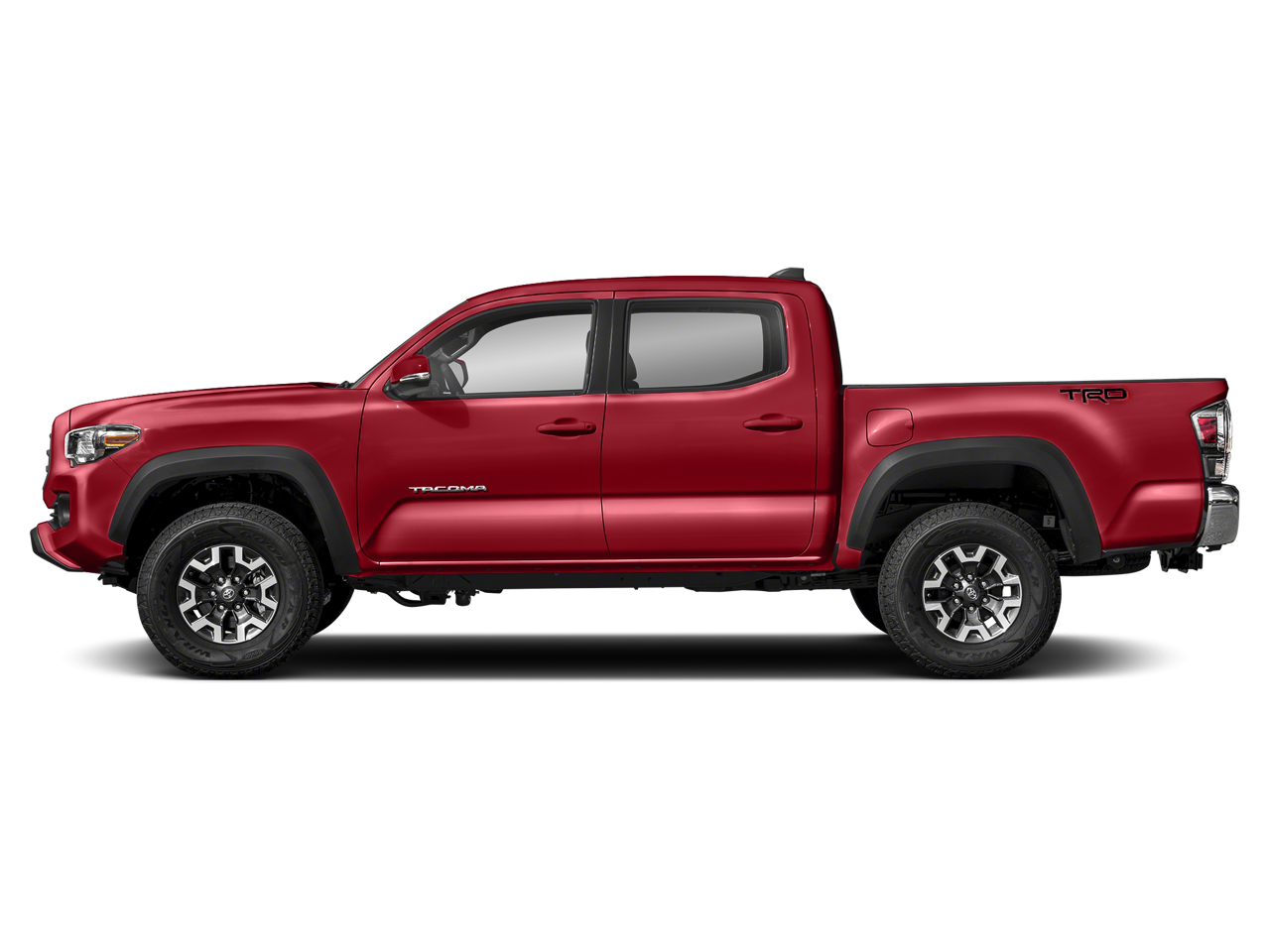2021 Toyota TACOMA TRD OFFRD TRD Off-Road V6