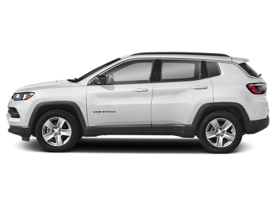 2022 Jeep Compass Latitude FWD