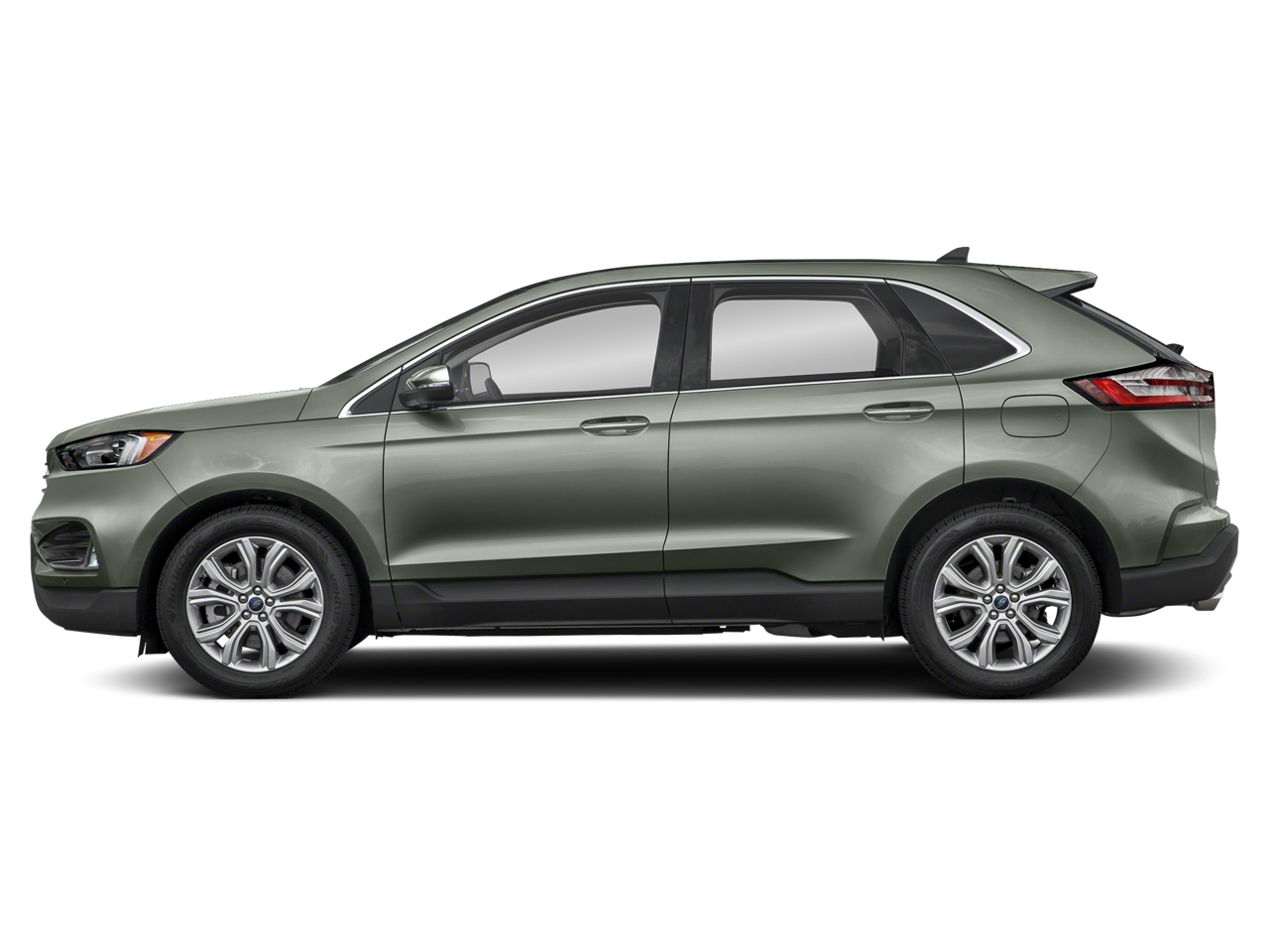 2023 Ford Edge Titanium photo 3