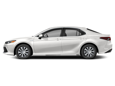 2024 Toyota Camry Hybrid LE