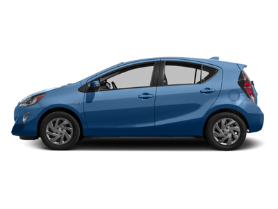 2016 Toyota Prius c Three