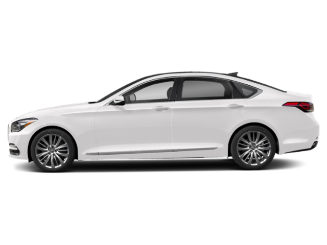 2018 Genesis G80 5.0 Ultimate