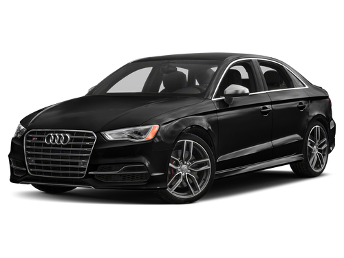 2015 Audi S3 2.0T Premium Plus quattro