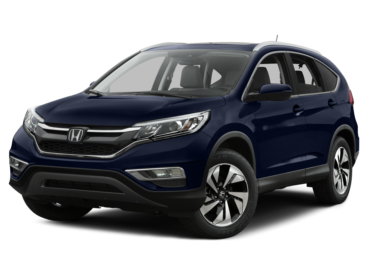2015 Honda CR-V Touring AWD's photo