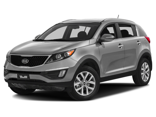 2015 Kia Sportage EX