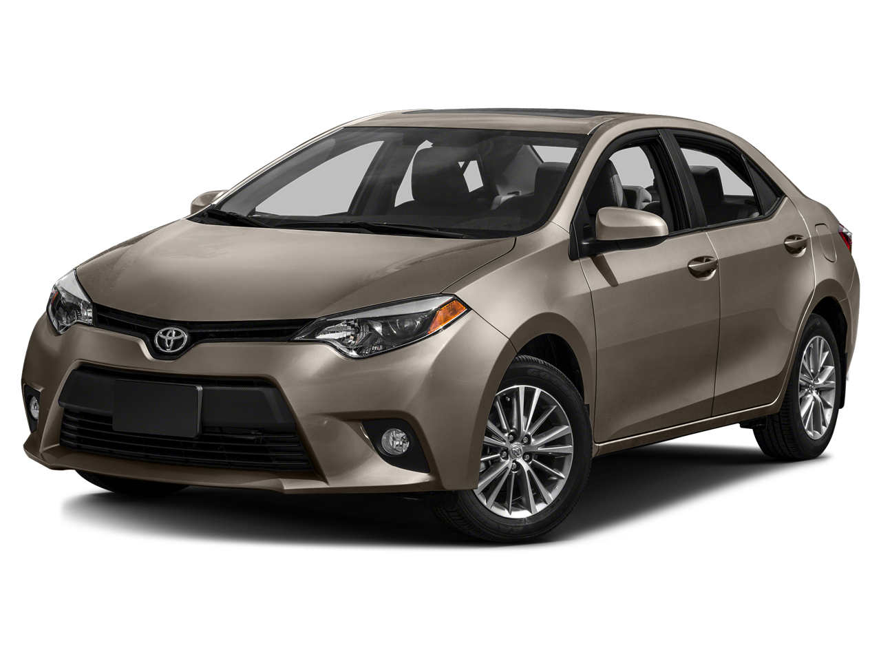 2015 Toyota Corolla LE Eco