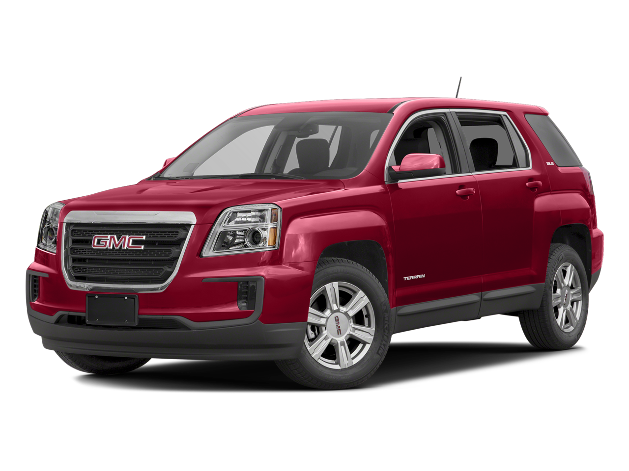 2016 GMC Terrain FWD SLE-1's photo