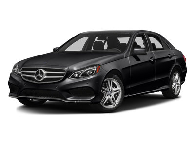 2016 Mercedes-Benz E-Class E 350 4MATIC®