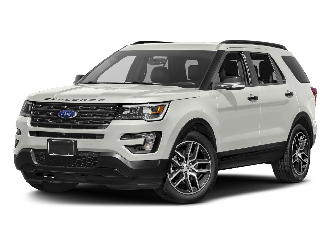 2017 Ford Explorer Sport 4WD's photo