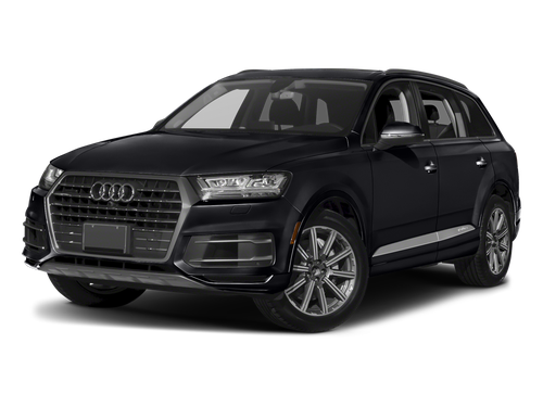 2018 Audi Q7 3.0T Prestige quattro