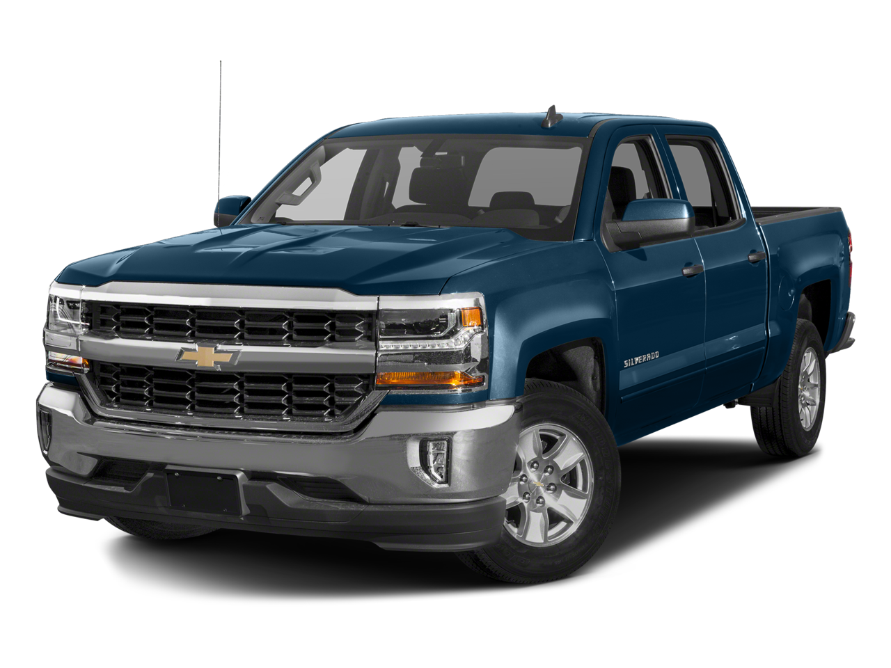 2018 Chevrolet Silverado LT LT1