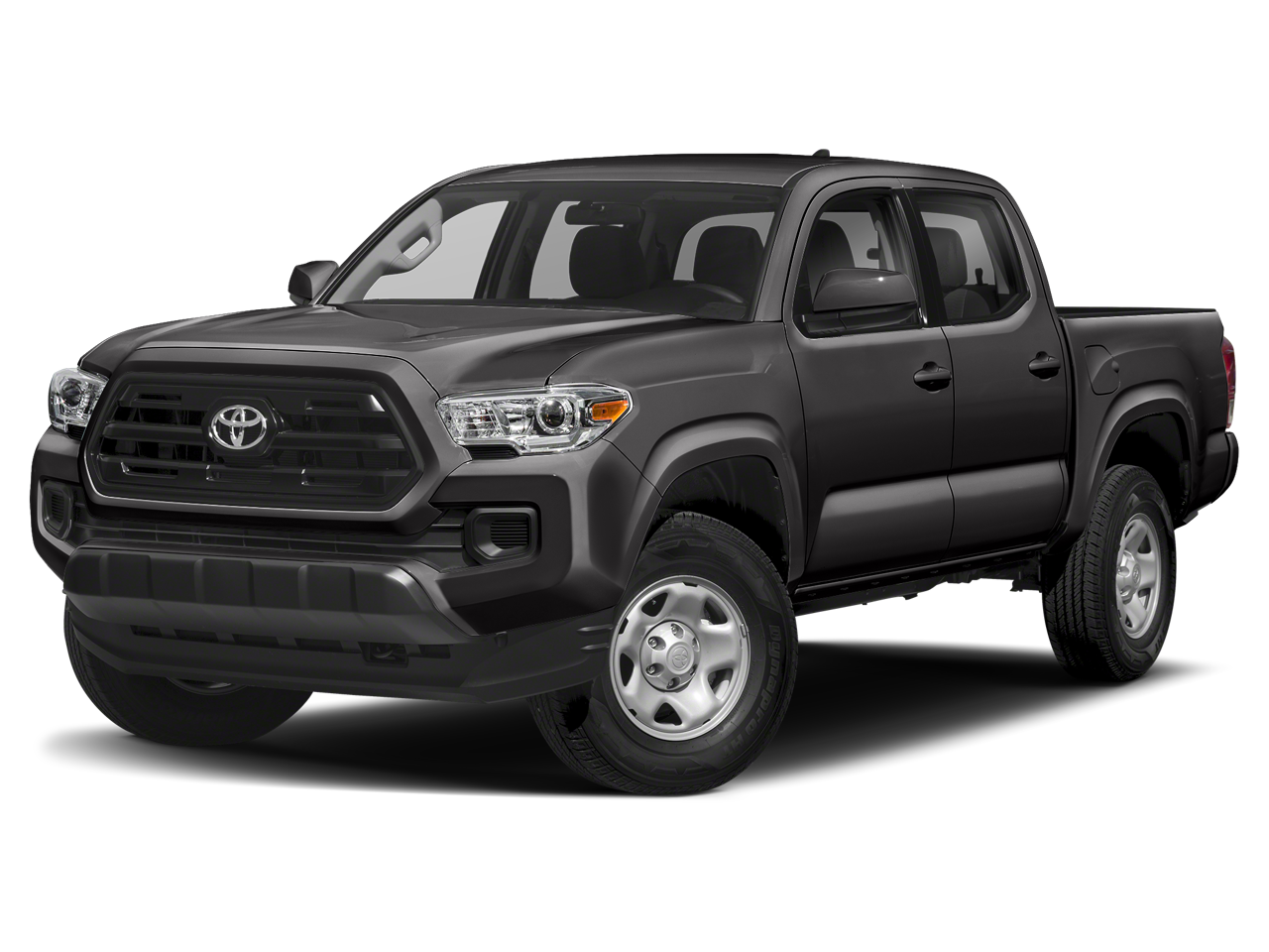 2018 Toyota Tacoma SR V6