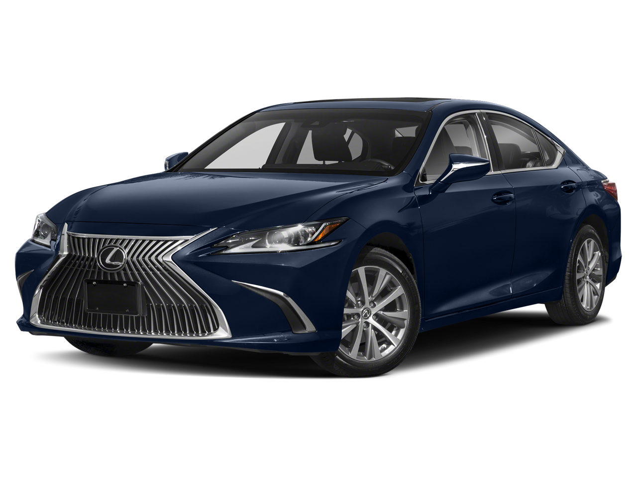 2019 Lexus ES 350 350 Luxury's photo