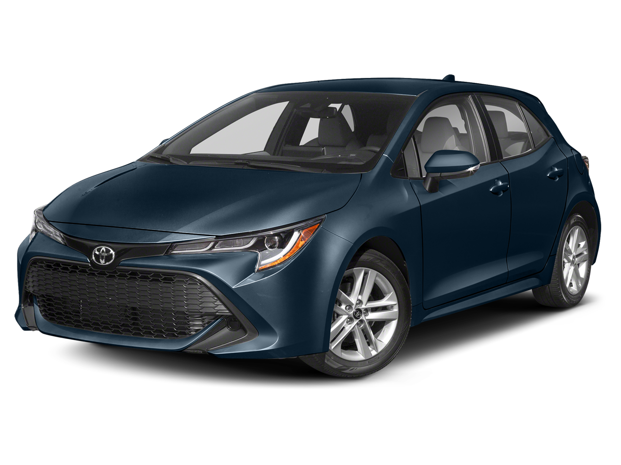 2019 Toyota Corolla SE AT's photo