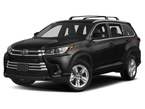 2019 Toyota HIGHLANDER Limited