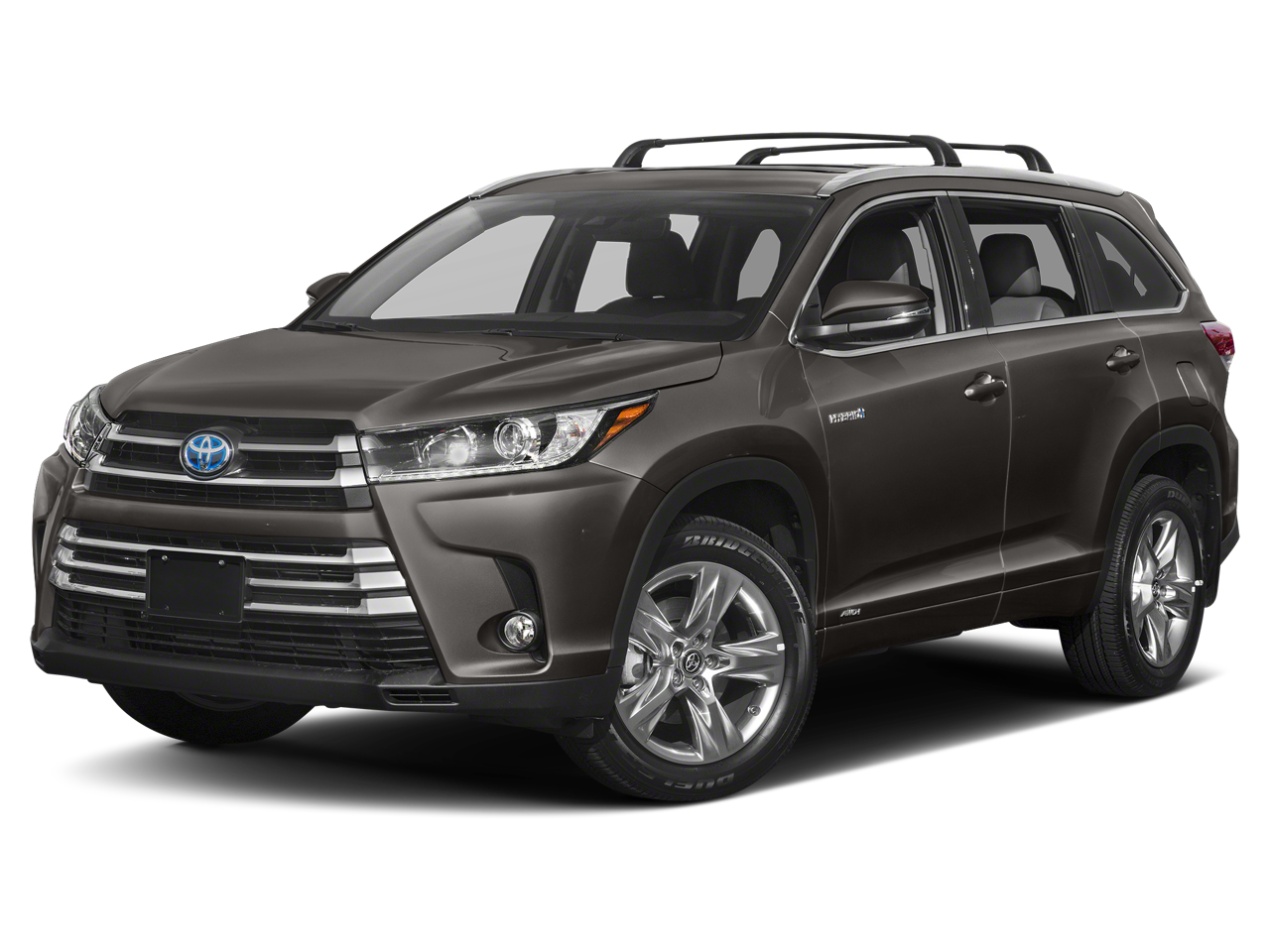 2019 Toyota Highlander Limited Platinum Hybrid 4x4's photo