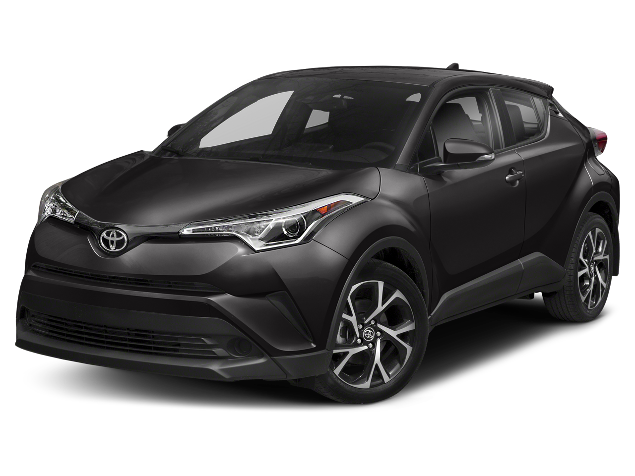 2019 Toyota C-HR XLE's photo