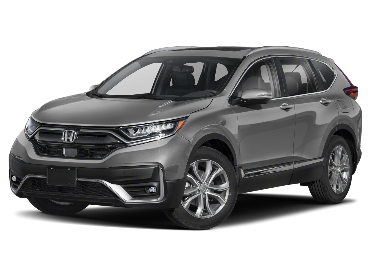 2020 Honda CR-V Touring AWD's photo