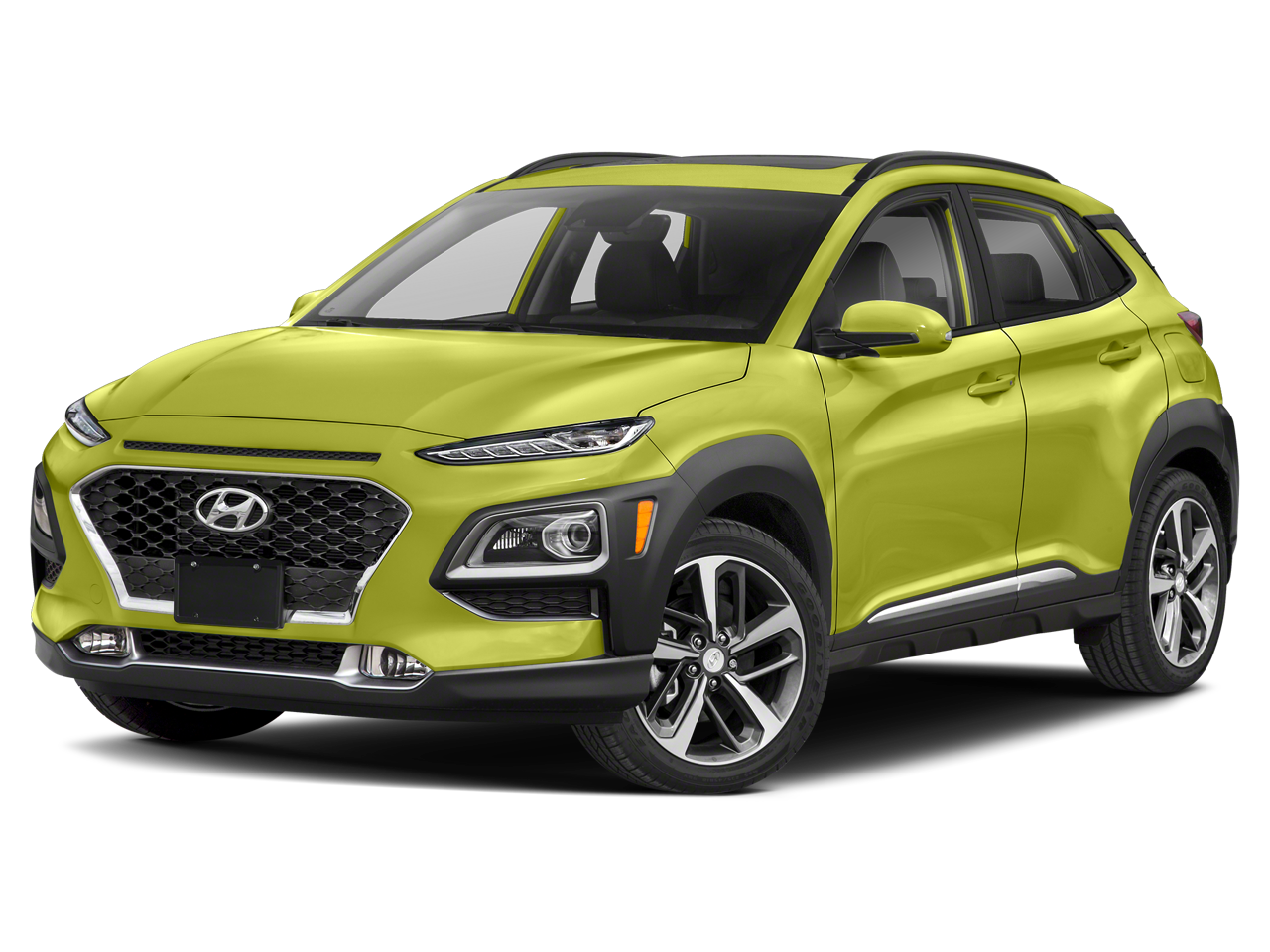 2020 Hyundai Kona Limited