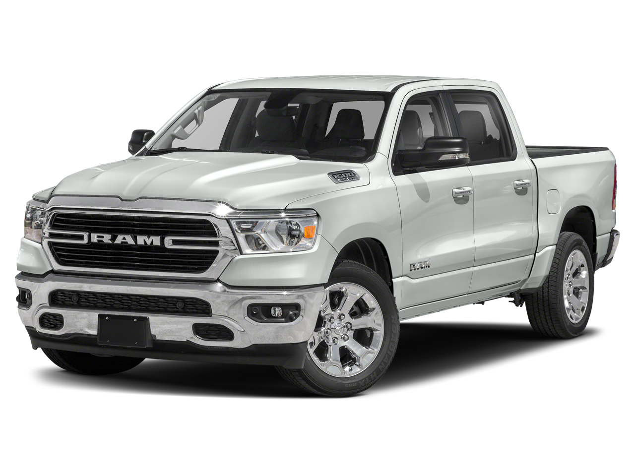 2020 RAM 1500 Big Horn Crew Cab 4x4 6'4' Box