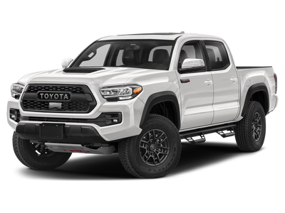 2020 Toyota Tacoma TRD Pro V6