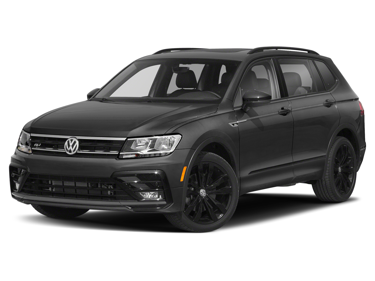 2020 Volkswagen Tiguan 2.0T SE R-Line Black 4WD's photo