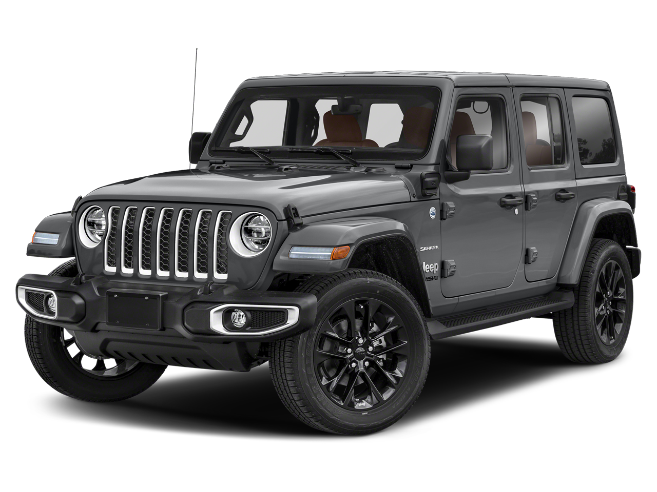 2021 Jeep Wrangler Unlimited Rubicon 4xe