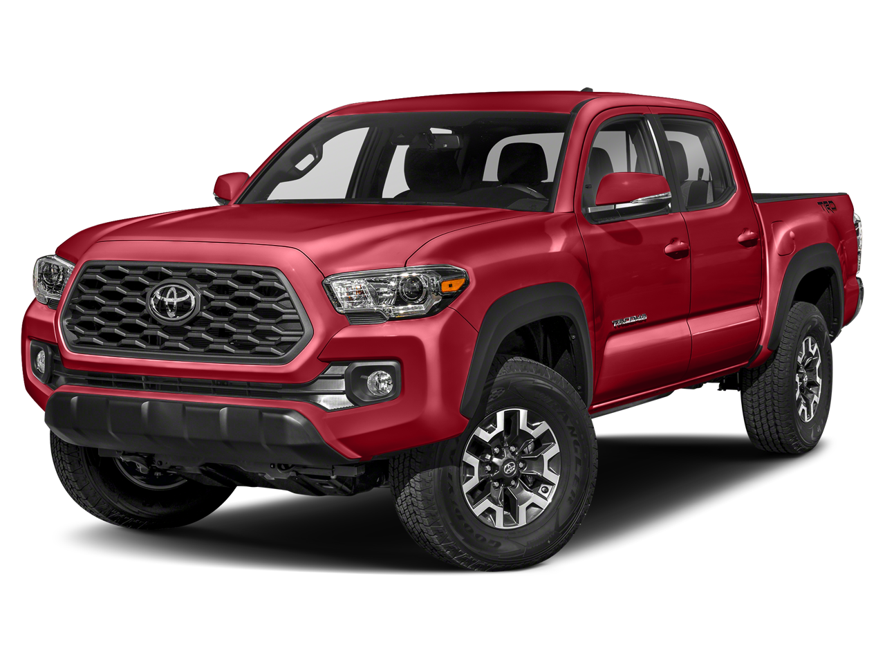 2021 Toyota TACOMA TRD OFFRD TRD Off-Road V6