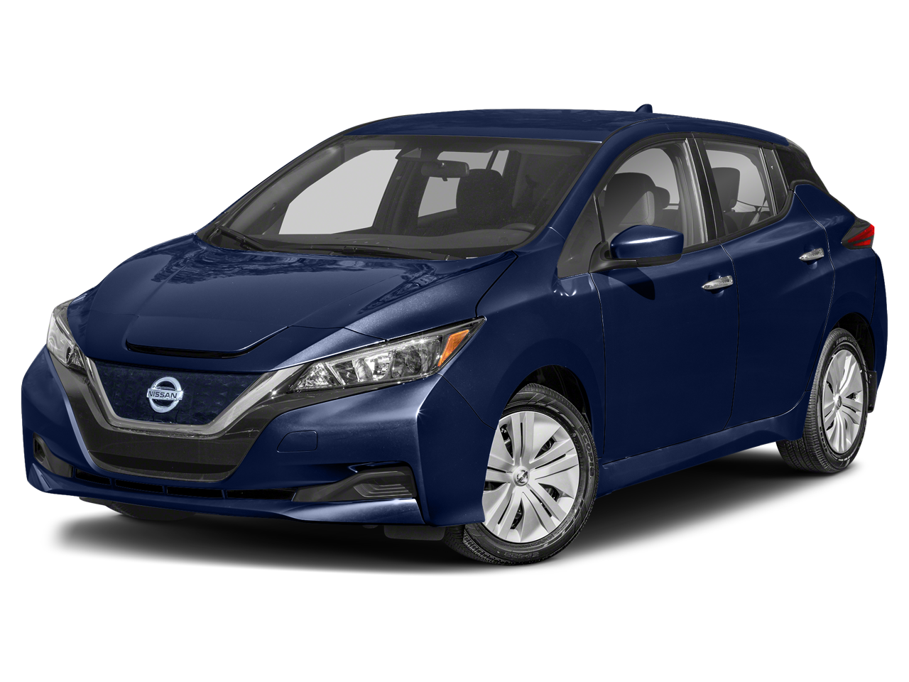 2022 Nissan Leaf SV Plus photo 4