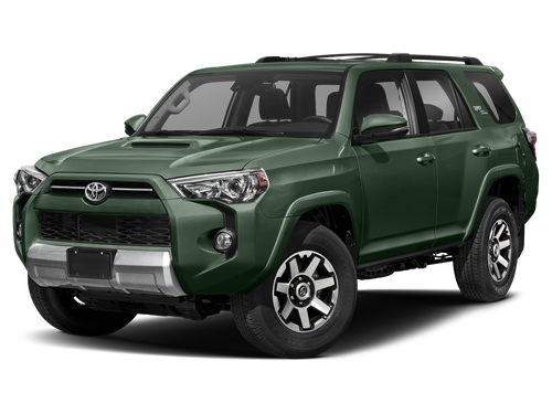 2022 Toyota 4Runner TRD Off-Road Premium