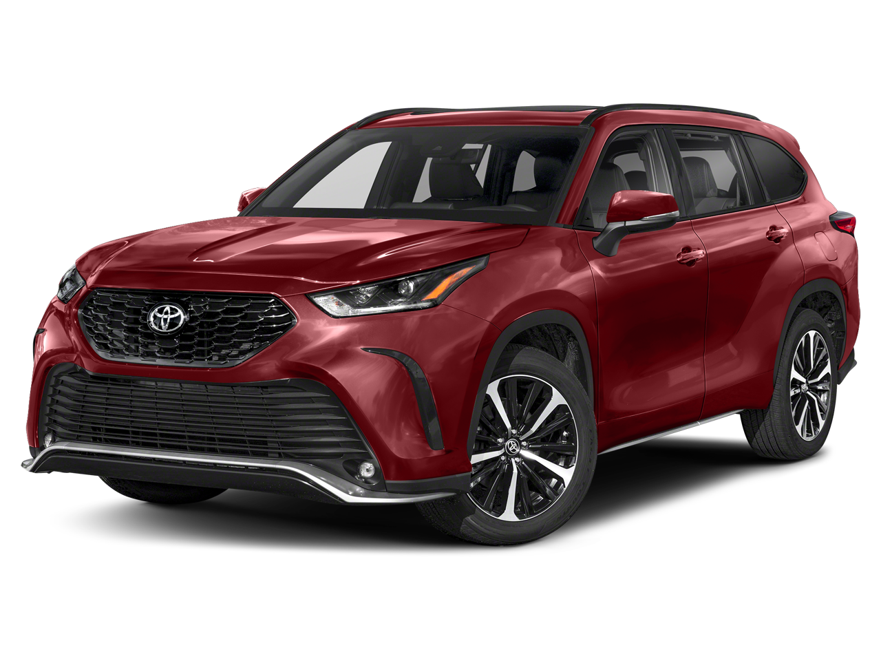 2022 Toyota Highlander XSE 4x2 V6's photo