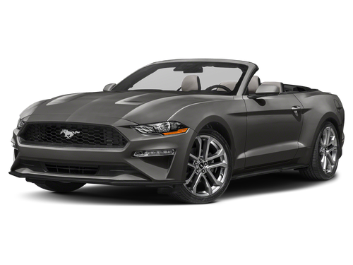 2023 Ford Mustang EcoBoost Premium Convertible