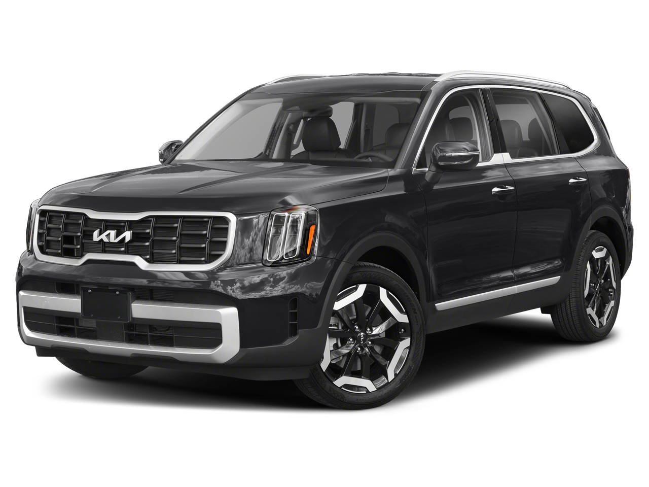 2023 Kia Telluride S AWD's photo