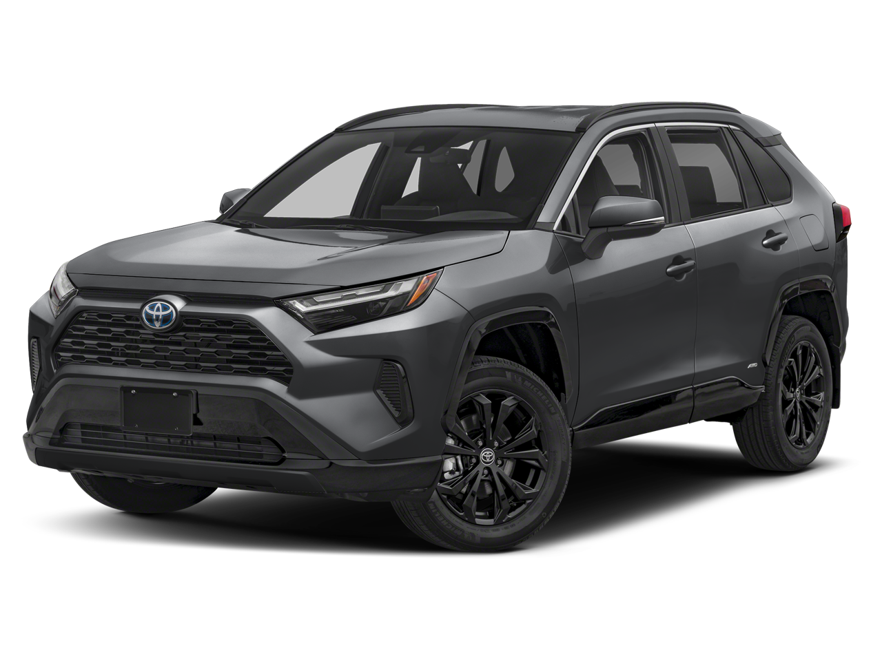 2023 Toyota RAV4 Hybrid SE AWD's photo
