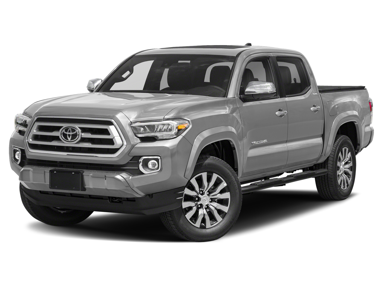 2023 Toyota Tacoma Limited V6 photo 2