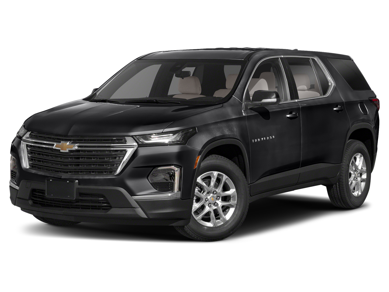 2024 Chevrolet Traverse Limited AWD Premier