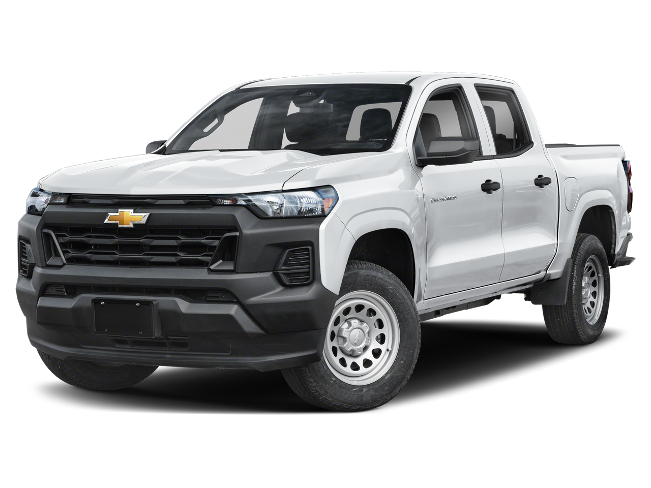 2024 Chevrolet Colorado Work Truck