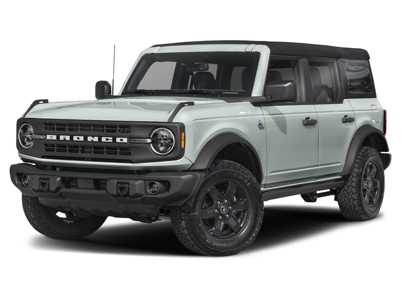 2024 Ford Bronco 4-Door