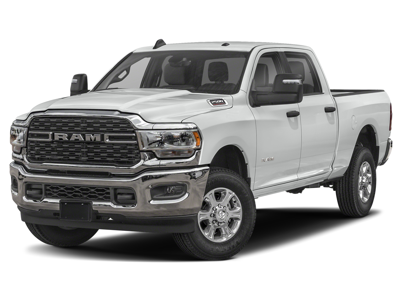 2024 Ram 2500 Big Horn photo 4