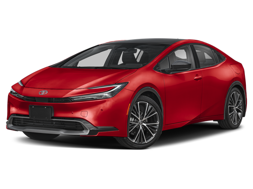 2024 Toyota Prius XLE