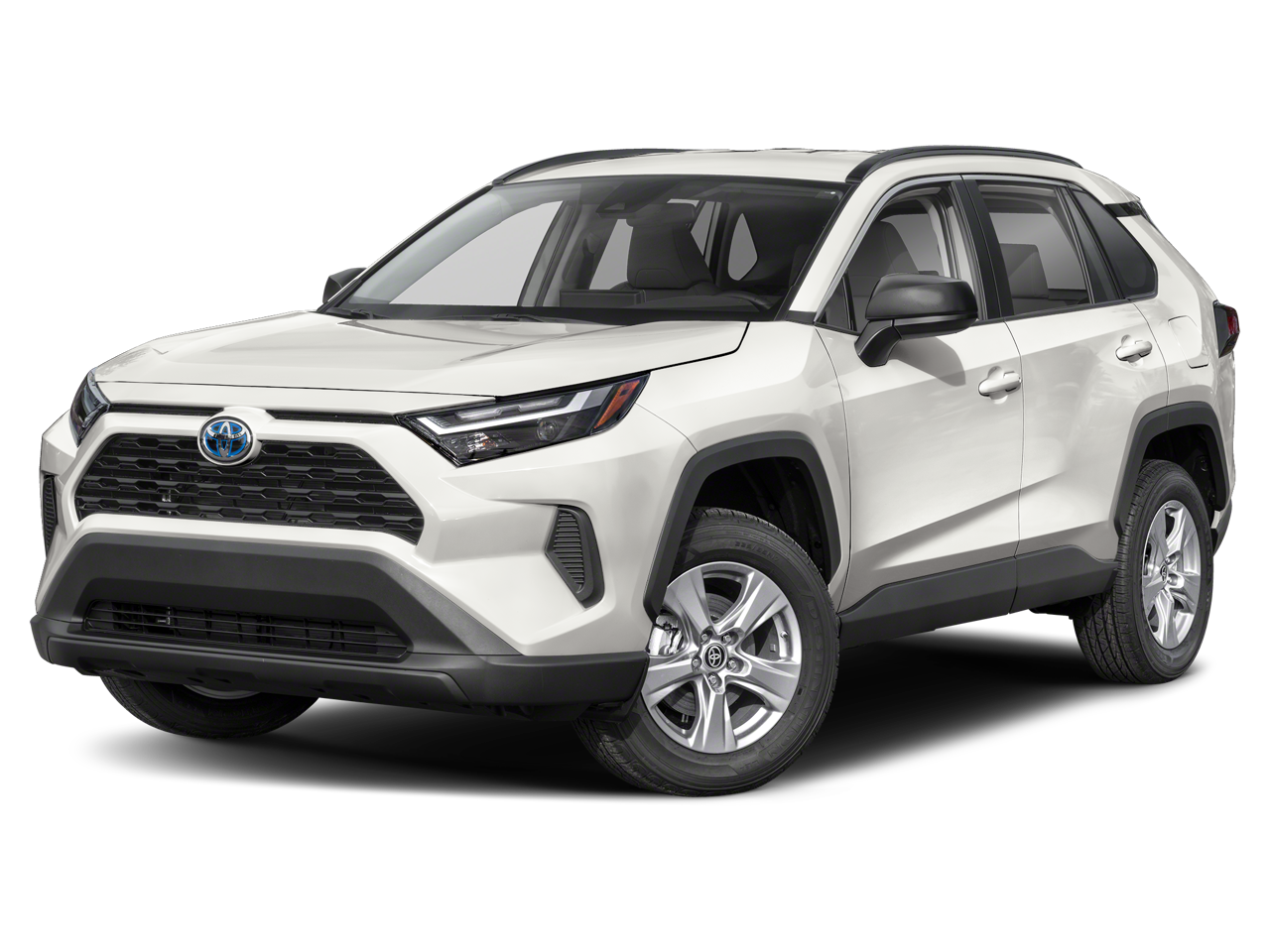 2024 Toyota RAV4 Hybrid LE AWD's photo