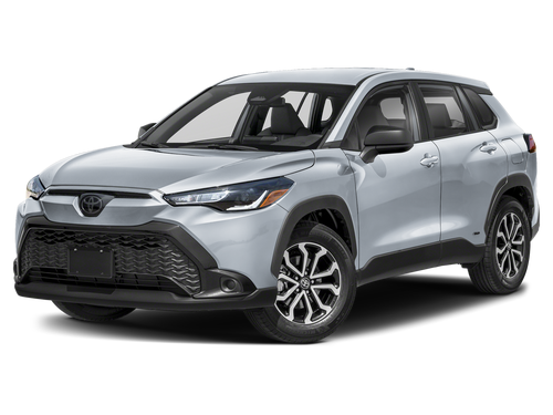 2024 Toyota Corolla Cross Hybrid Hybrid S