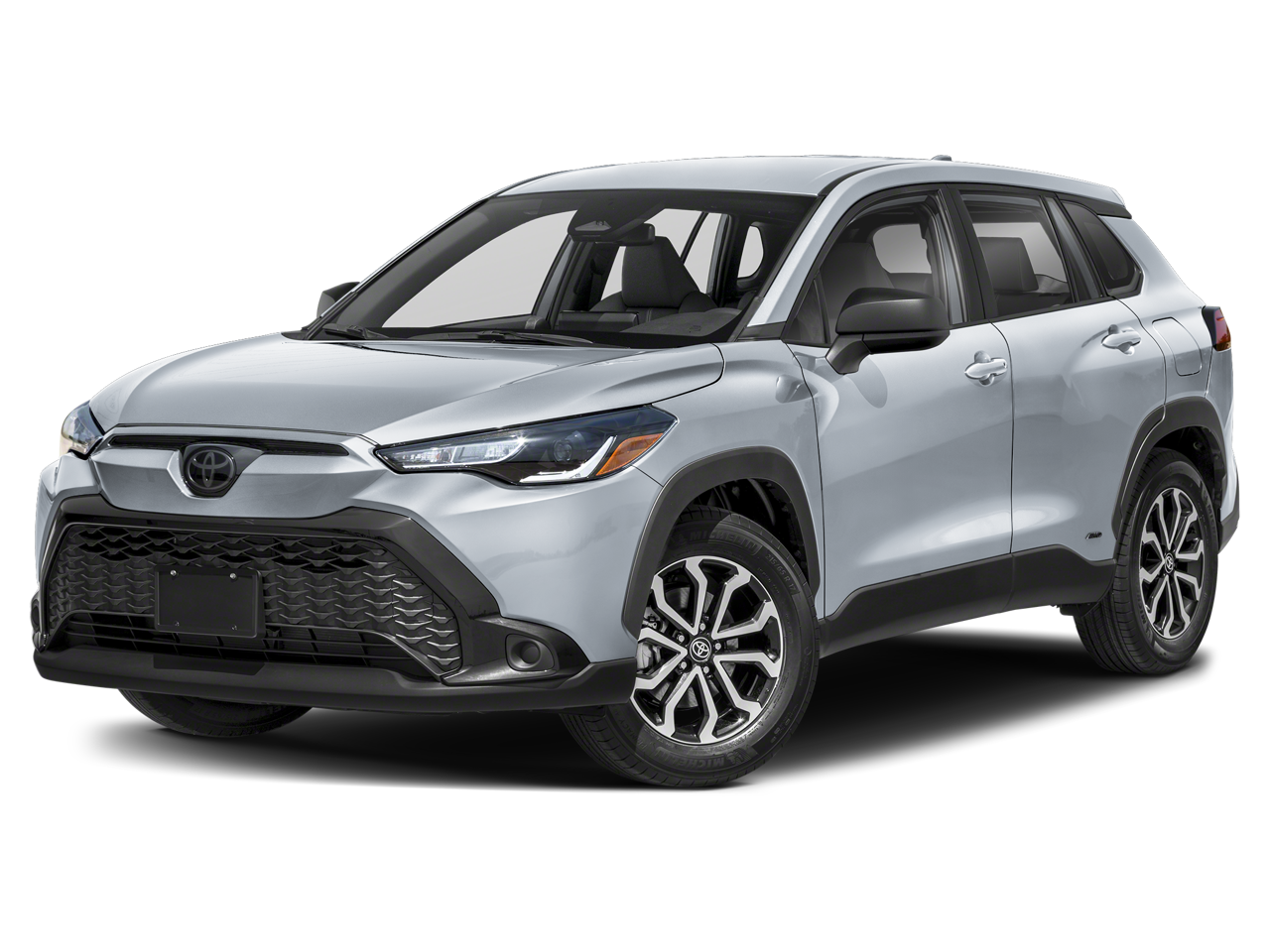 2024 Toyota Corolla Cross Hybrid Hybrid S